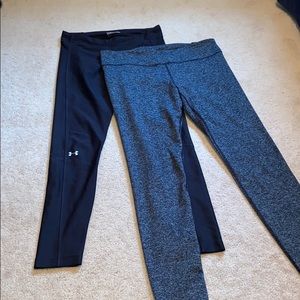 UA leggings